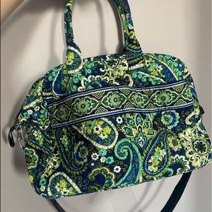 Vera Bradley duffle bag
